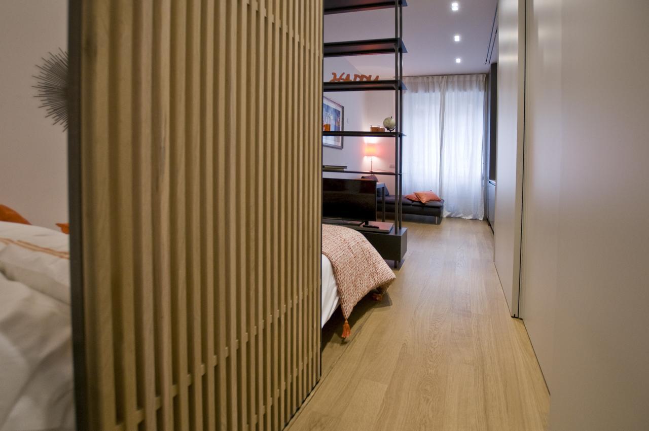 Madeleine Apartments - Brera Milão Exterior foto